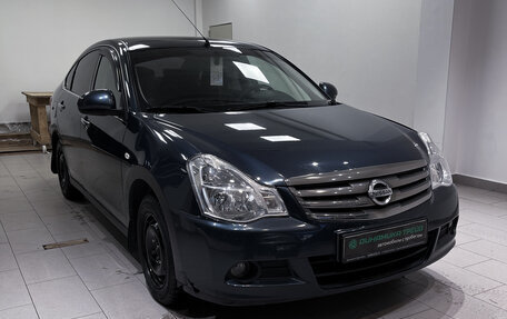 Nissan Almera, 2016 год, 592 000 рублей, 3 фотография