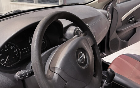 Nissan Almera, 2016 год, 592 000 рублей, 11 фотография