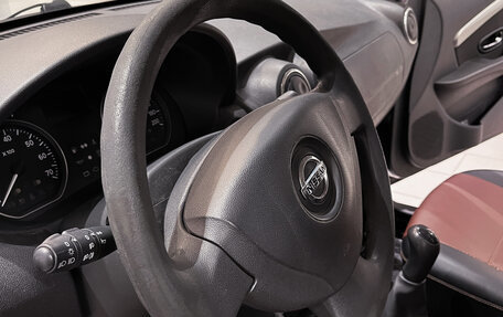 Nissan Almera, 2016 год, 592 000 рублей, 10 фотография