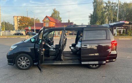 Honda Elysion I, 2007 год, 1 690 000 рублей, 4 фотография