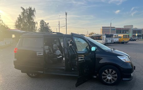 Honda Elysion I, 2007 год, 1 690 000 рублей, 3 фотография