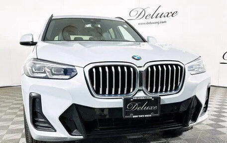 BMW X3, 2022 год, 5 500 000 рублей, 3 фотография