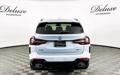 BMW X3, 2022 год, 5 500 000 рублей, 7 фотография