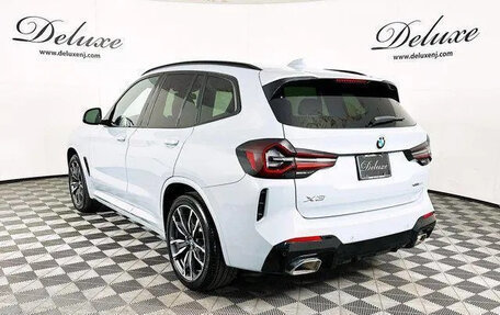 BMW X3, 2022 год, 5 500 000 рублей, 5 фотография