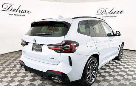 BMW X3, 2022 год, 5 500 000 рублей, 6 фотография