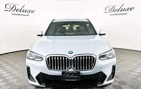 BMW X3, 2022 год, 5 500 000 рублей, 2 фотография