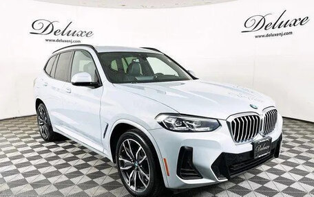 BMW X3, 2022 год, 5 500 000 рублей, 4 фотография