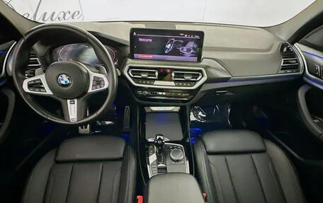 BMW X3, 2022 год, 5 500 000 рублей, 13 фотография