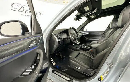 BMW X3, 2022 год, 5 500 000 рублей, 11 фотография