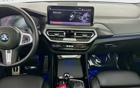 BMW X3, 2022 год, 5 500 000 рублей, 14 фотография