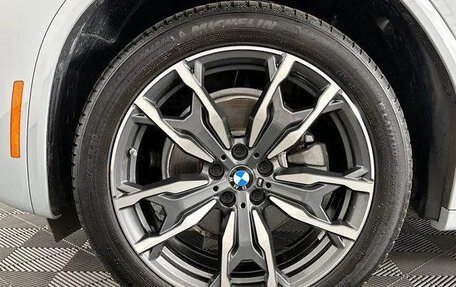 BMW X3, 2022 год, 5 500 000 рублей, 17 фотография