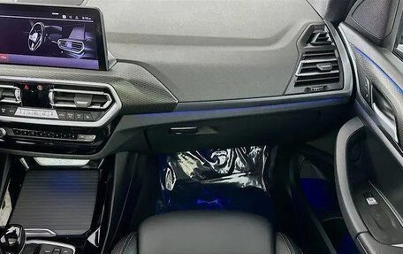 BMW X3, 2022 год, 5 500 000 рублей, 25 фотография