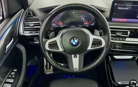 BMW X3, 2022 год, 5 500 000 рублей, 16 фотография