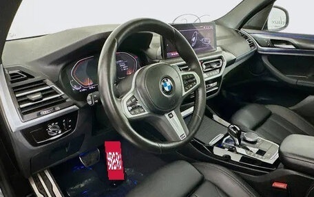 BMW X3, 2022 год, 5 500 000 рублей, 8 фотография