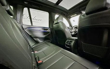 BMW X3, 2022 год, 5 500 000 рублей, 31 фотография