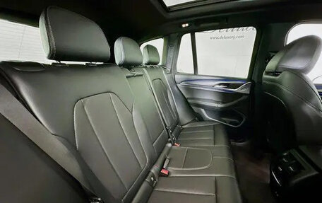 BMW X3, 2022 год, 5 500 000 рублей, 32 фотография