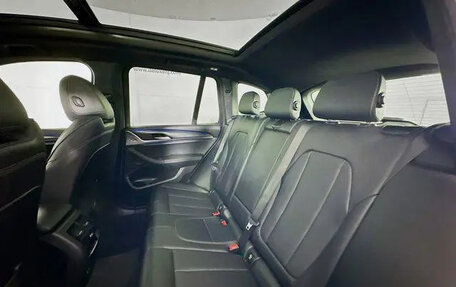 BMW X3, 2022 год, 5 500 000 рублей, 34 фотография