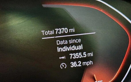 BMW X3, 2022 год, 5 500 000 рублей, 36 фотография