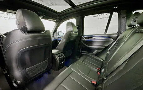 BMW X3, 2022 год, 5 500 000 рублей, 33 фотография