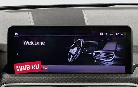 BMW X3, 2022 год, 5 500 000 рублей, 26 фотография