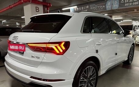 Audi Q3, 2022 год, 3 220 000 рублей, 3 фотография