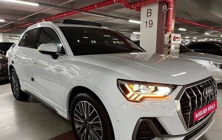 Audi Q3, 2022 год, 3 220 000 рублей, 2 фотография