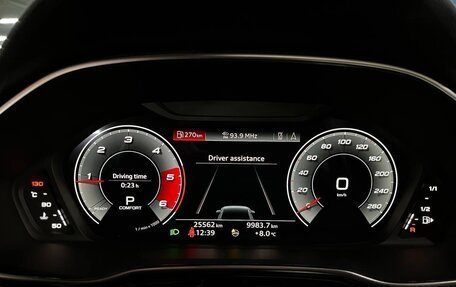 Audi Q3, 2022 год, 3 220 000 рублей, 6 фотография