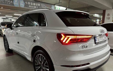 Audi Q3, 2022 год, 3 220 000 рублей, 4 фотография