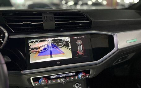 Audi Q3, 2022 год, 3 220 000 рублей, 7 фотография