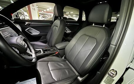 Audi Q3, 2022 год, 3 220 000 рублей, 9 фотография