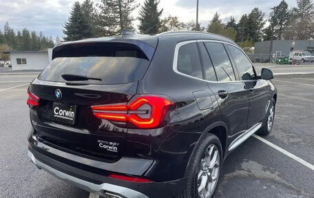 BMW X3, 2022 год, 5 480 000 рублей, 3 фотография
