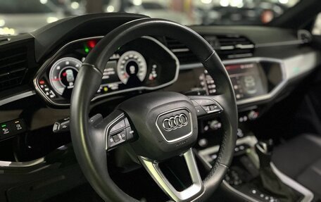 Audi Q3, 2022 год, 3 220 000 рублей, 5 фотография