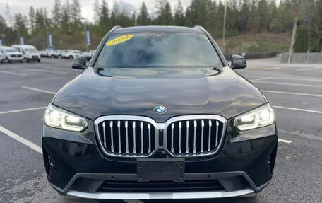 BMW X3, 2022 год, 5 480 000 рублей, 2 фотография