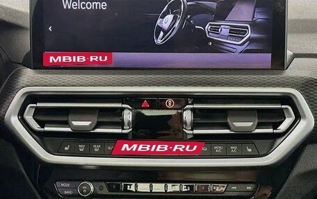 BMW X3, 2022 год, 5 500 000 рублей, 24 фотография