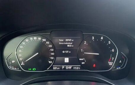 BMW X3, 2022 год, 5 480 000 рублей, 11 фотография