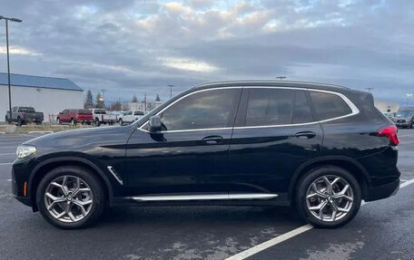 BMW X3, 2022 год, 5 480 000 рублей, 6 фотография