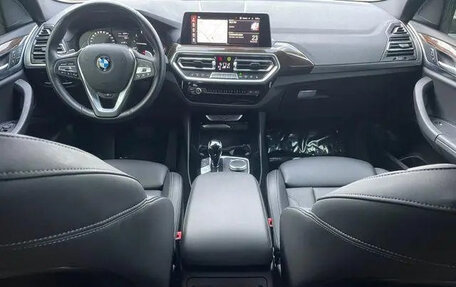 BMW X3, 2022 год, 5 480 000 рублей, 10 фотография