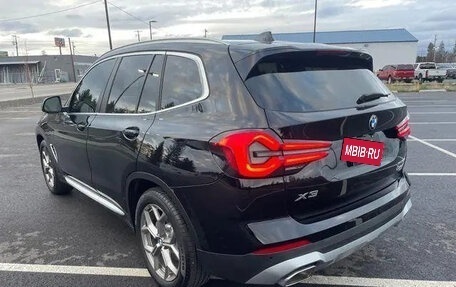 BMW X3, 2022 год, 5 480 000 рублей, 5 фотография