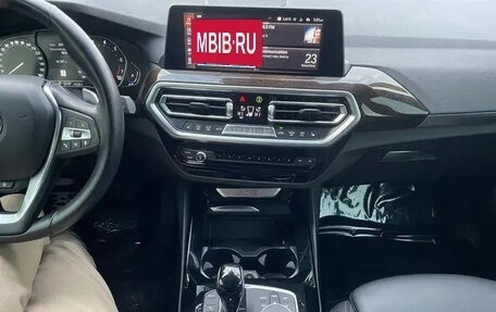 BMW X3, 2022 год, 5 480 000 рублей, 9 фотография