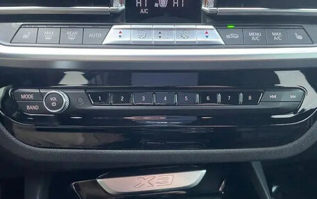 BMW X3, 2022 год, 5 480 000 рублей, 30 фотография