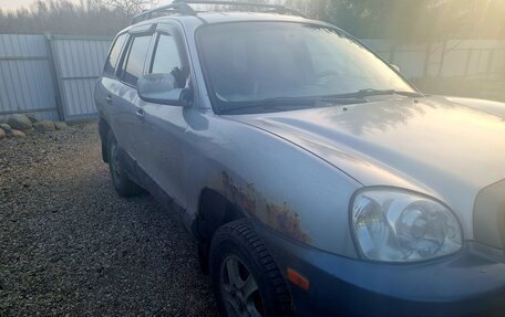 Hyundai Santa Fe III рестайлинг, 2001 год, 360 000 рублей, 2 фотография