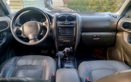 Hyundai Santa Fe III рестайлинг, 2001 год, 360 000 рублей, 4 фотография