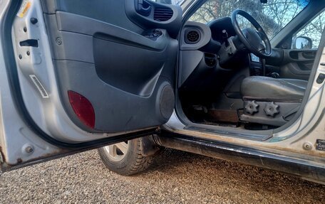 Hyundai Santa Fe III рестайлинг, 2001 год, 360 000 рублей, 5 фотография