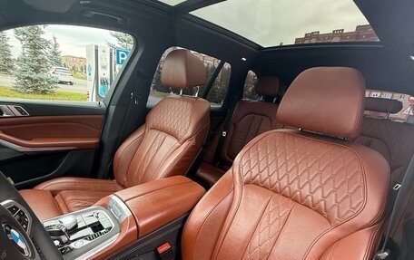 BMW X5, 2018 год, 7 300 000 рублей, 9 фотография