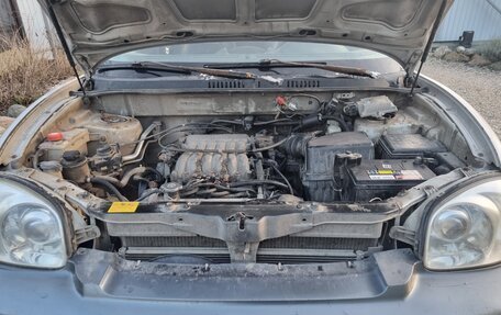 Hyundai Santa Fe III рестайлинг, 2001 год, 360 000 рублей, 6 фотография