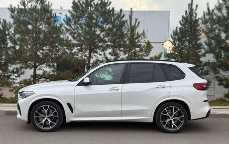 BMW X5, 2018 год, 7 300 000 рублей, 2 фотография