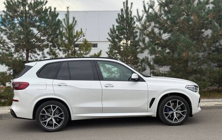BMW X5, 2018 год, 7 300 000 рублей, 3 фотография