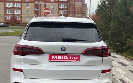 BMW X5, 2018 год, 7 300 000 рублей, 5 фотография