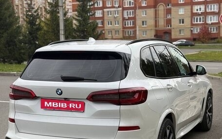 BMW X5, 2018 год, 7 300 000 рублей, 6 фотография