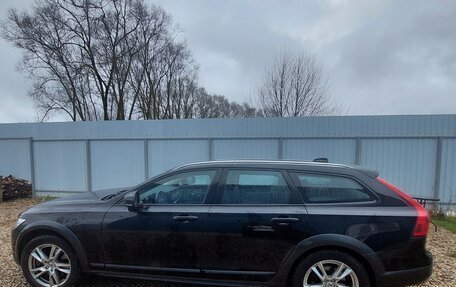 Volvo V90 Cross Country I рестайлинг, 2017 год, 3 500 000 рублей, 4 фотография